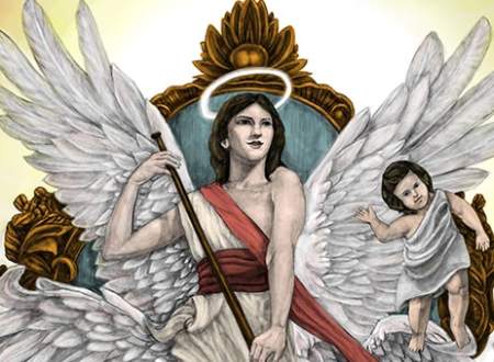 七大天使和四大天使长叫什么？