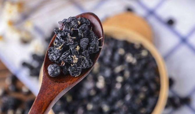 黑枸杞的功效有哪些？