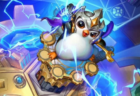 云顶之弈最新阵容推荐2018