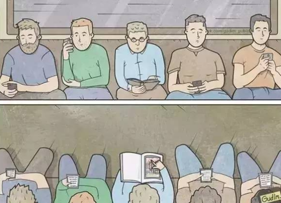 低头族是什么意思？