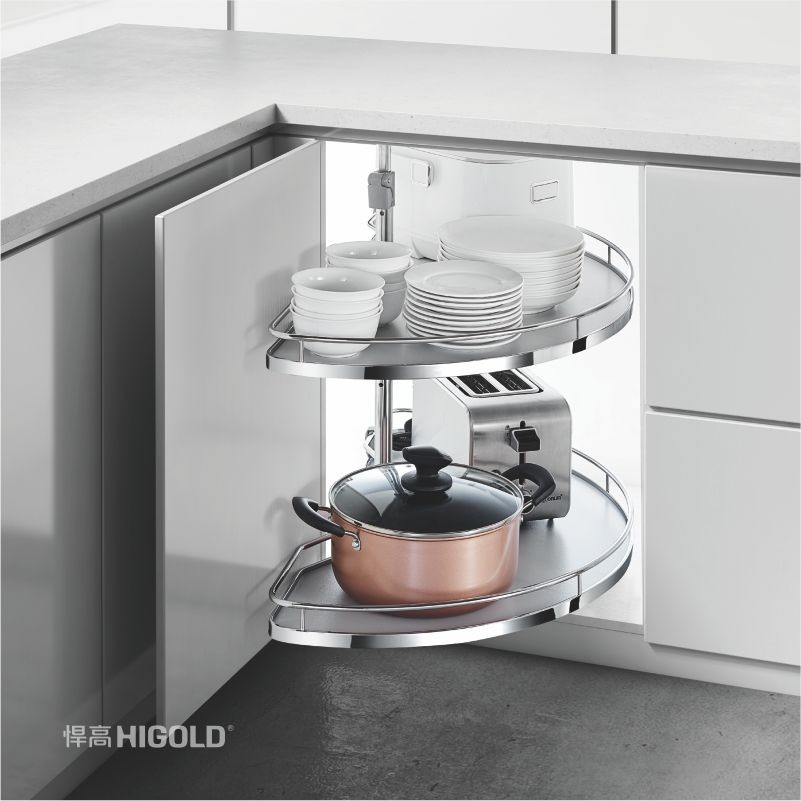 橱柜五金配件有哪些?