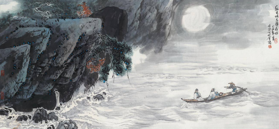 苏东坡诗词赤壁怀古