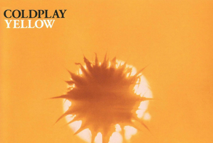 请教coldplay的 yellow的真正含义到底指的是什么?