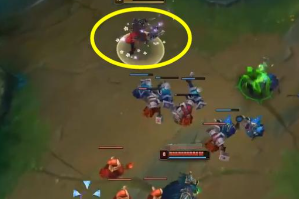 《英雄联盟》里羊刀是什么装备