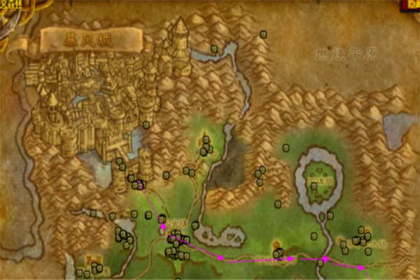 诅咒之地怎么去