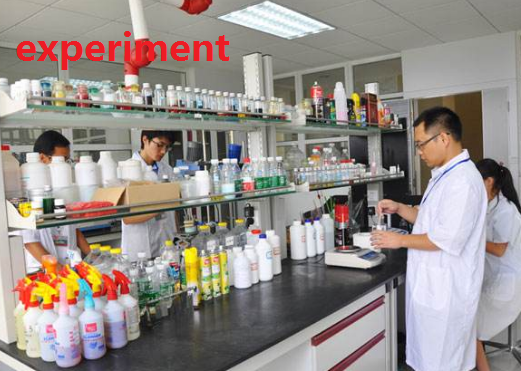 experimentation and experiment的区别？？