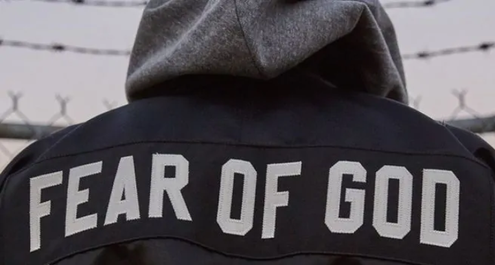 fearofgod什么牌子？