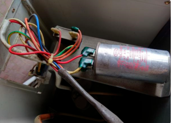 1匹空调用多大电容