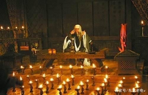 七星续命灯是什么原理?诸葛亮的目的是为了“续命”吗?