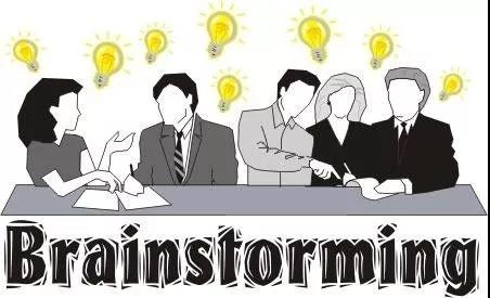 头脑风暴法的定义