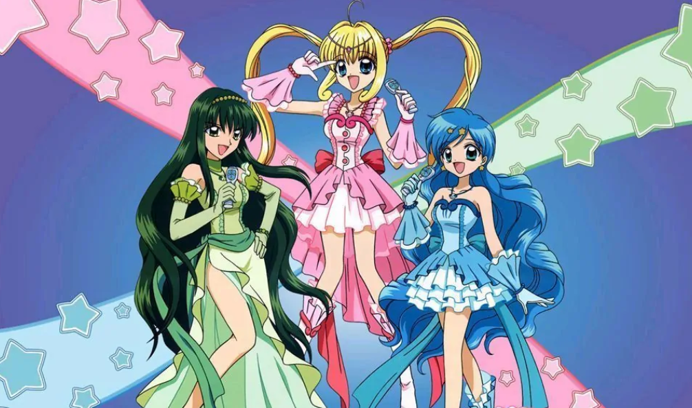 珍珠美人鱼的所有美人鱼公主的名字都叫啥?