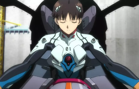 EVA破的结局是什么意思