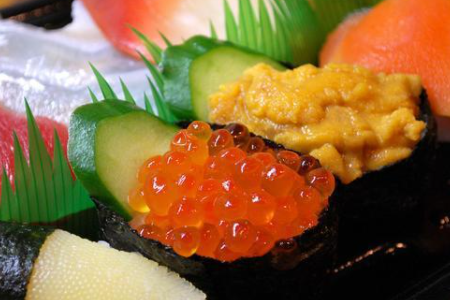 日本的美食有哪些？