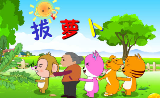 简单经典儿歌歌词有哪些？