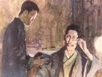 朝花夕拾中的藤野先生是一个怎样的人?