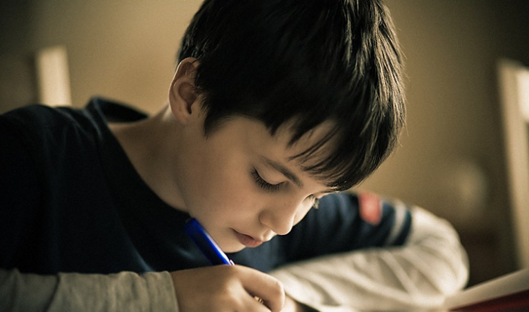 专心致志什么意思？