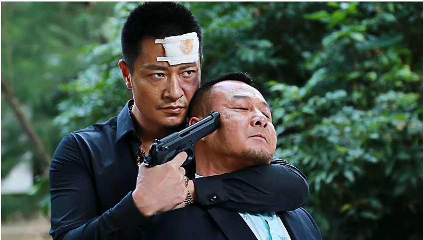 关于贩毒的国产电视剧都有哪些好看的