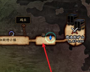 dnf洞察之眼在哪