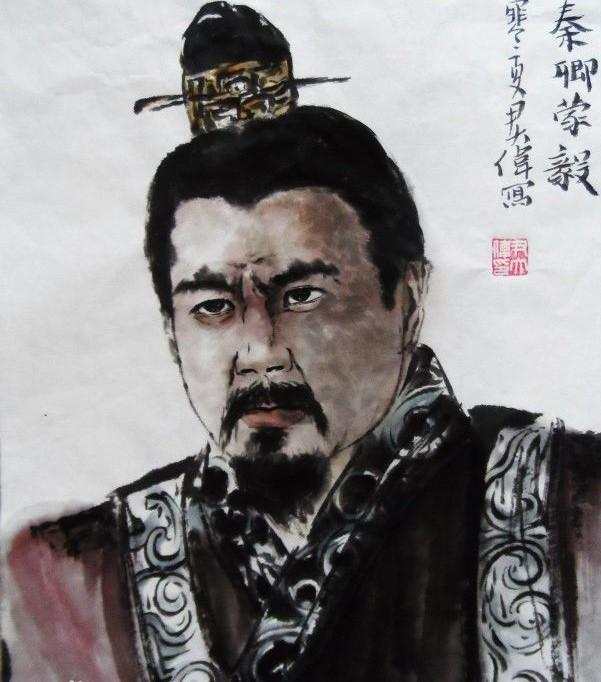 蒙恬的儿子和妻子是谁啊