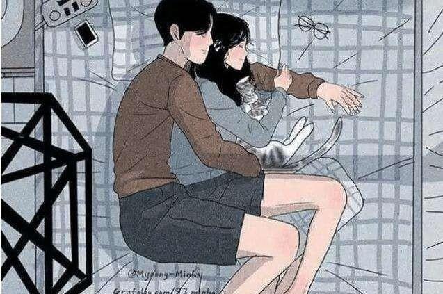 你认为最浪漫的事是什么？