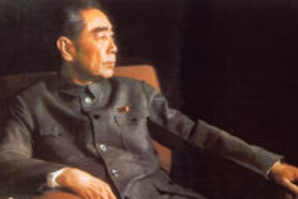 四大开国元勋是谁？