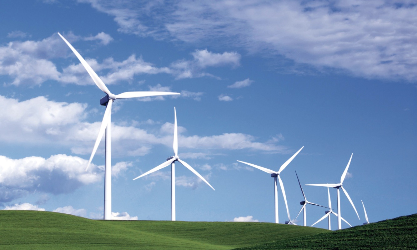 风力发电原理及工作过程是什么？