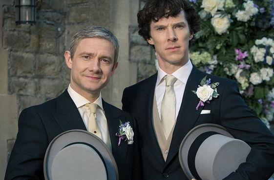 为何《神探夏洛克》电影在豆瓣评分变化会这么大?