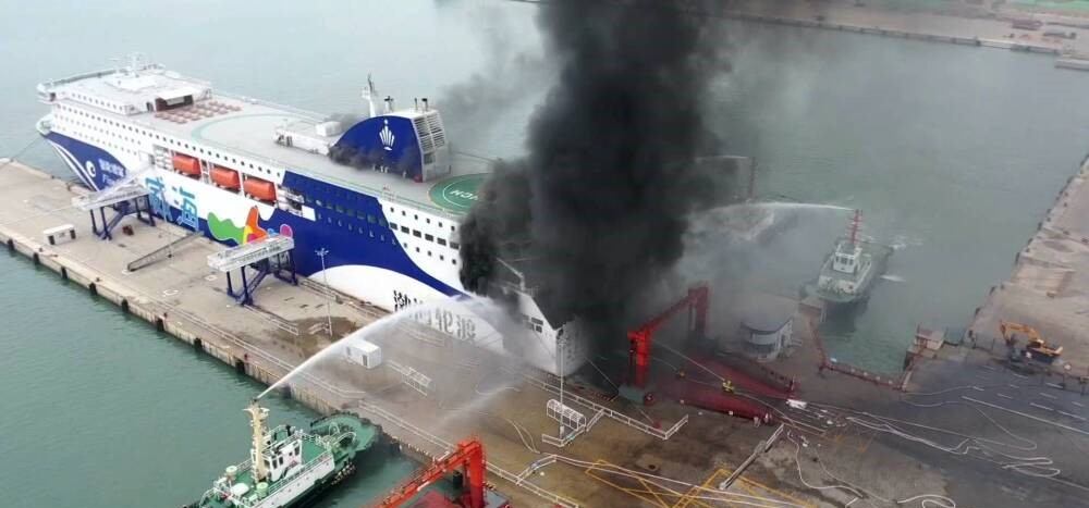 官方通报威海一轮船发生爆燃，你知道爆炸的原因吗？