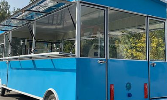 电动餐车生产厂家