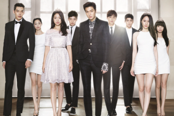 《继承者们》金叹和崔英道是怎么回事?