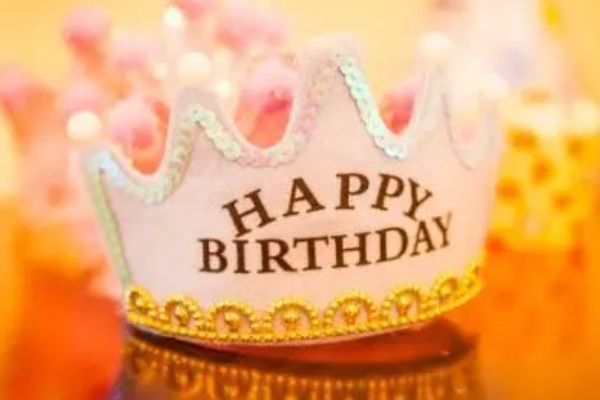 生日短句十字霸气