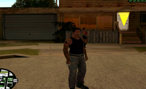 《圣安地列斯》秘籍是什么?