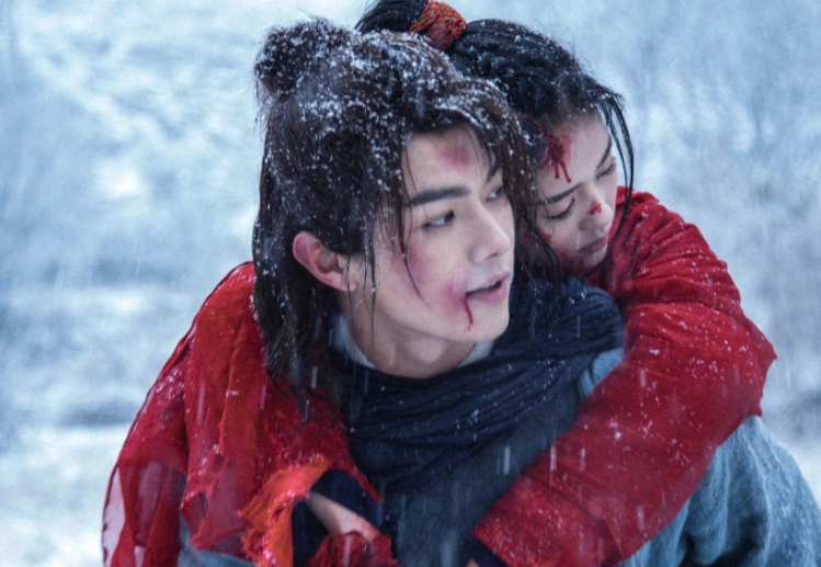 《招摇》结局是什么？