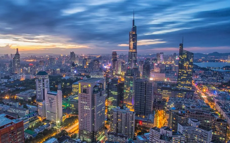 南京到济南多少公里?