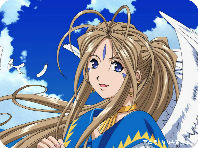 在日本动漫中，有哪些颜值惊艳的美女角色？