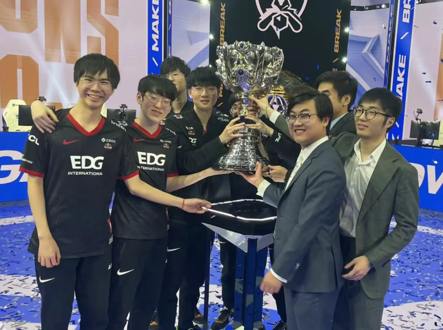 edg是哪个国家的战队 ？