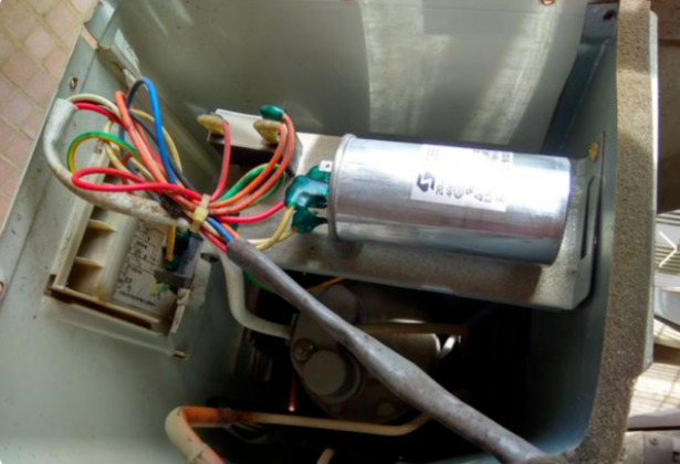 1匹空调用多大电容