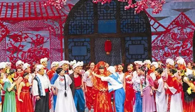 山西民歌有哪些