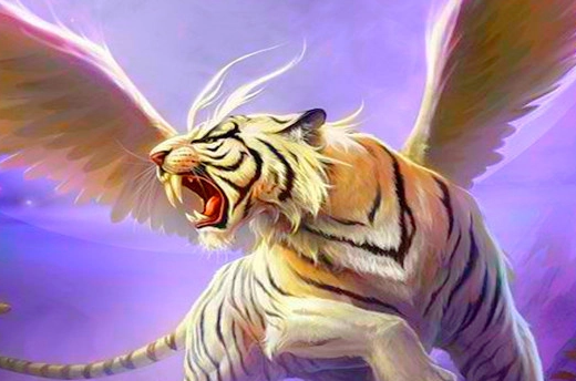 白虎是什么意思？