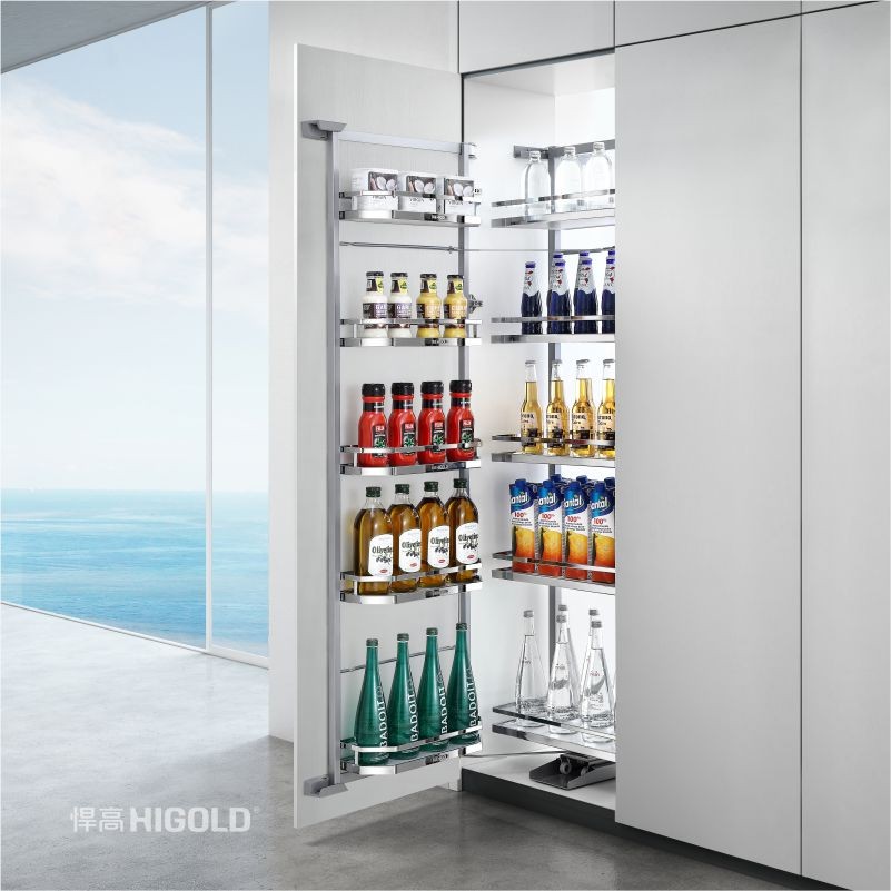 橱柜五金配件有哪些?