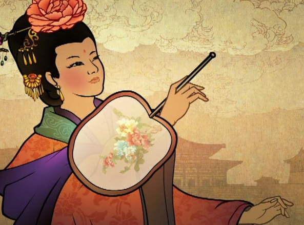 请问女则十卷内容是什么？