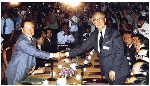 “九二共识”主要内容是什么？