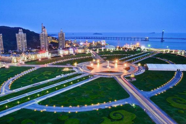 大连有什么好玩的