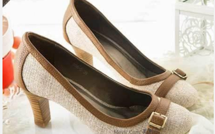 单鞋指的是什么鞋？