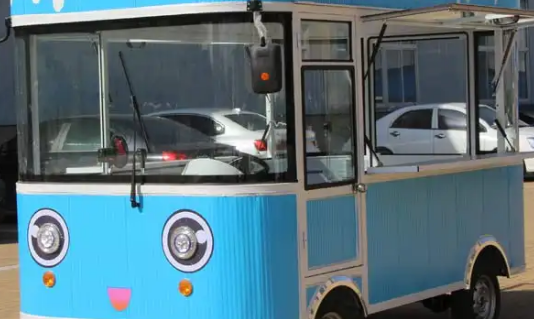 电动餐车生产厂家