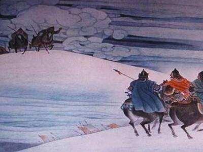 描写冬天的古诗有哪些?