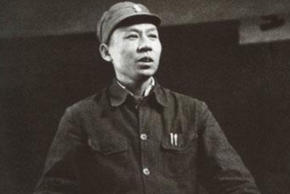 四大开国元勋是谁？