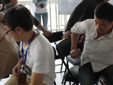 适合课堂上5分钟玩的游戏?