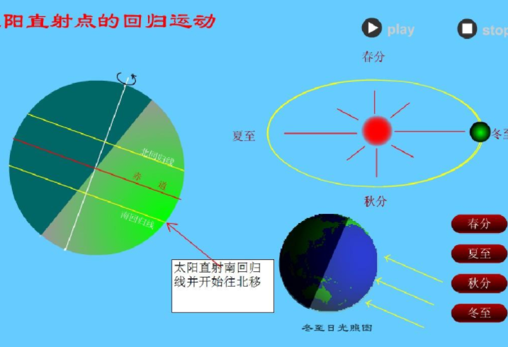 黄赤交角多少度呢?