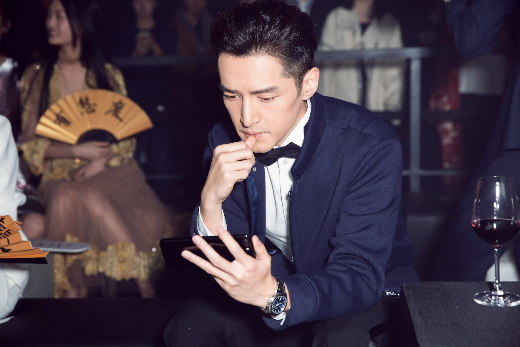 单身这么多年,为什么胡歌还是没有女朋友?